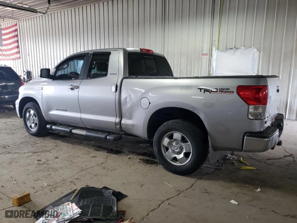 2008 Toyota Tundra 4WD Truck LTD with VIN 5TFBV58138X054433, listed as a Copart auction lot 49340285 with 162,050 mi miles and Non Repairable. Bid and sale history available at carsss.com. Image 2.
