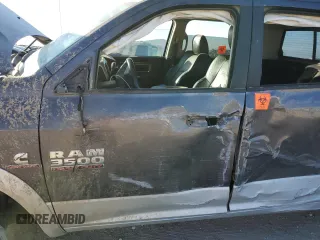 2015 Ram 3500 Laramie with VIN 3C63R3ML5FG609704, listed as a Copart auction lot 83667914 with 103,868 mi miles and Salvage Title. Bid and sale history available at carsss.com. Image 7.