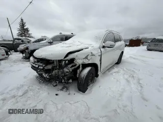 2022 Mitsubishi Outlander SEL z VIN JA4J2VA7XNZ611724, wystawiony jako Copart lot #49676565 z przebiegiem 47 638 mil mil oraz Szkoda całkowita • Salvage title. Historia ofert i sprzedaży dostępna na DreamBid. Obrazek 1.