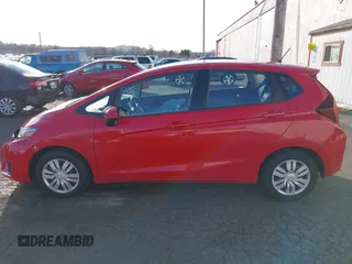 2017 Honda Fit LX with VIN JHMGK5H51HS003395, listed as a IAAI auction lot 41724180 with 93,904 mi miles. Bid and sale history available at carsss.com. Image 15.