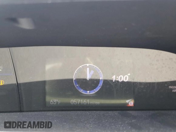 2013 Honda Civic LX с VIN 19XFB2F56DE015280, выставлен на аукционе Copart как лот 79644193 с пробегом 57 161 миль миль и Списание • Salvage title. История ставок и продаж доступна на DreamBid. Изображение 9.