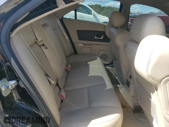 2005 Cadillac CTS with VIN 1G6DP567850124557, listed as a Copart auction lot 76398794 with 112,785 mi miles and Salvage Title. Bid and sale history available at carsss.com. Image 10.