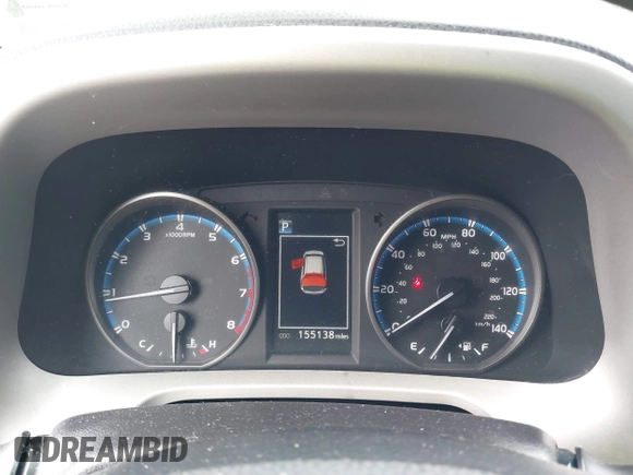 2017 Toyota RAV4 XLE with VIN 2T3WFREV5HW373141, listed as a IAAI auction lot 42091816 with 155,138 mi miles and . Bid and sale history available at DreamBid. Image 7.