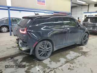 2017 BMW i3 z VIN WBY1Z8C3XHV890664, wystawiony jako Copart lot #44791935 z przebiegiem 97 864 mil mil oraz Szkody całkowita. Historia ofert i sprzedaży dostępna na DreamBid. Obrazek 3.