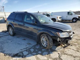 2018 Dodge Journey SXT with VIN 3C4PDDBG4JT348201, listed as a Copart auction lot 51427535 with 117,066 mi miles and Salvage title. Bid and sale history available at DreamBid. Image 4.