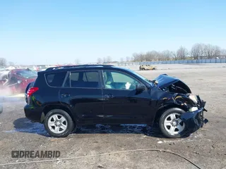 2011 Toyota RAV4 with VIN 2T3BF4DV4BW129989, listed as a IAAI auction lot 41781079 with 188,808 mi miles. Bid and sale history available at carsss.com. Image 13.