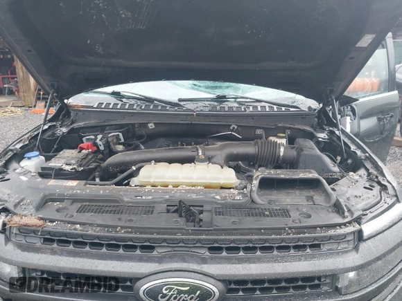 2022 Ford Expedition Timberline z VIN 1FMJU1RT5NEA40706, wystawiony jako IAAI lot #41850491 z przebiegiem 49 905 mil mil oraz . Historia ofert i sprzedaży dostępna na DreamBid. Obrazek 10.