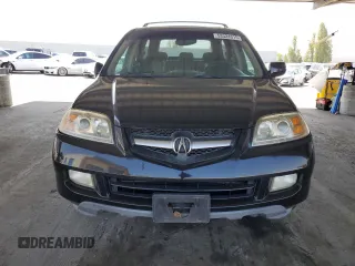 2006 Acura MDX Touring z VIN 2HNYD18896H507470, wystawiony jako Copart lot #53324315 z przebiegiem 184 313 mil mil oraz Szkoda całkowita • Salvage title. Historia ofert i sprzedaży dostępna na DreamBid. Obrazek 5.