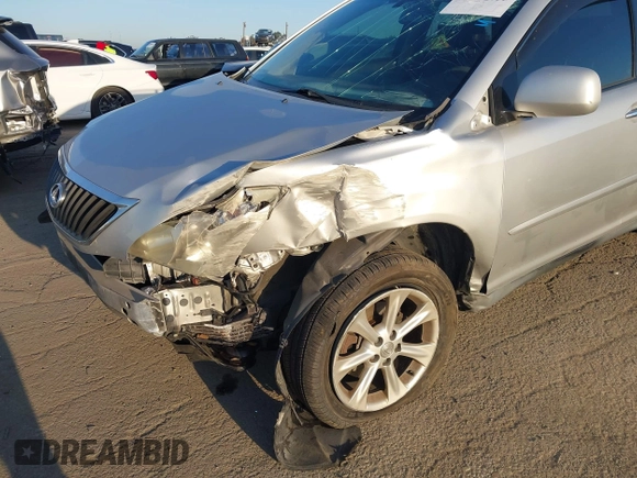 2009 Lexus RX 350 with VIN 2T2GK31U79C071190, listed as a IAAI auction lot 41992755 with 186,572 mi miles and . Bid and sale history available at DreamBid. Image 6.
