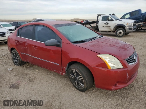 2011 Nissan Sentra S with VIN 3N1AB6AP3BL711259, listed as a Copart auction lot 87972945 with 107,950 mi miles and Clean Title. Bid and sale history available at DreamBid. Image 4.