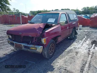 1995 Nissan Frontier with VIN 1N6SD11S3SC327624, listed as a IAAI auction lot 42635114 with 353,265 mi miles and . Bid and sale history available at DreamBid. Image 2.