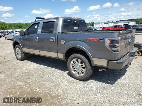2012 Ford F-150 XL z VIN 1FTFW1CF3CFB84222, wystawiony jako Copart lot #53945005 z przebiegiem 156 170 mil mil oraz Czysty tytuł • Clean title. Historia ofert i sprzedaży dostępna na DreamBid. Obrazek 2.