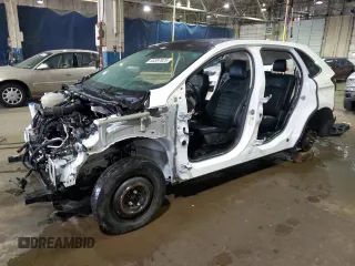 2020 Ford Edge SEL z VIN 2FMPK4J96LBA25402, wystawiony jako Copart lot #50387825 z przebiegiem Nie podano mil oraz Nie do naprawy • Non repairable. Historia ofert i sprzedaży dostępna na DreamBid. Obrazek 1.