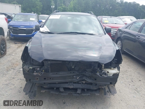 2013 Subaru Crosstrek Premium with VIN JF2GPACC6D1848066, listed as a IAAI auction lot 42359354 with 173,650 mi miles and . Bid and sale history available at DreamBid. Image 12.