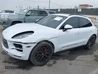 2019 Porsche Macan S с VIN WP1AB2A59KLB32694, выставлен на аукционе IAAI как лот 42056469 с пробегом 46 562 миль миль и . История ставок и продаж доступна на DreamBid. Изображение 14.