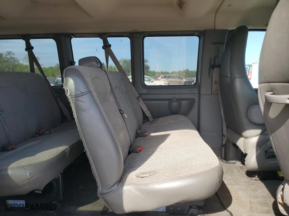 2019 Chevrolet Express Passenger LT with VIN 1GAZGPFG9K1171917, listed as a Copart auction lot 50441285 with 199,658 mi miles and Clean Title. Bid and sale history available at carsss.com. Image 11.