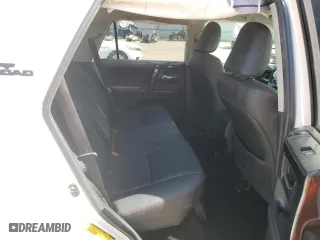 2019 Toyota 4Runner SR5 with VIN JTEBU5JR3K5731949, listed as a Copart auction lot 50256505 with 99,390 mi miles and Salvage Title. Bid and sale history available at carsss.com. Image 11.