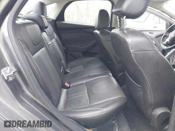 2013 Ford Focus Titanium with VIN 1FADP3J28DL225887, listed as a IAAI auction lot 42122968 with 139,248 mi miles and . Bid and sale history available at carsss.com. Image 8.