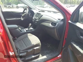 2023 Chevrolet Equinox LT z VIN 3GNAXKEG4PS207969, wystawiony jako IAAI lot #42554498 z przebiegiem 51 349 mil mil oraz . Historia ofert i sprzedaży dostępna na DreamBid. Obrazek 5.
