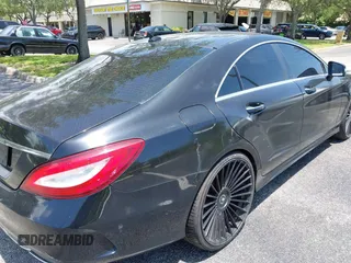 2016 Mercedes-Benz CLS 400 with VIN WDDLJ6FBXGA170429, listed as a IAAI auction lot 42469402 with 151,589 mi miles and . Bid and sale history available at DreamBid. Image 6.