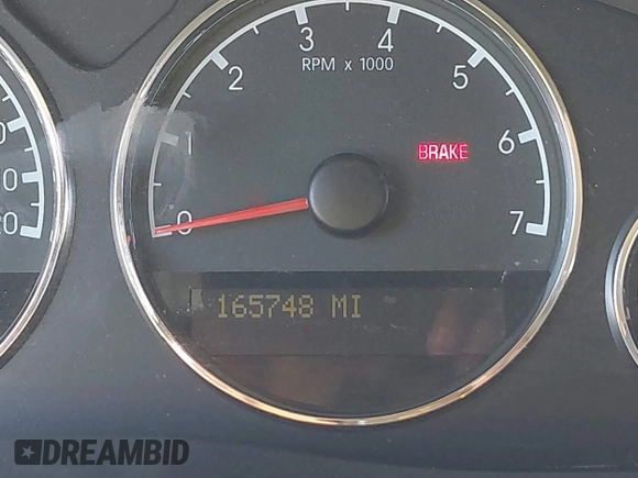 2006 Chevrolet Uplander LS Fleet with VIN 1GBDV13L96D139239, listed as a IAAI auction lot 41413569 with 165,748 mi miles. Bid and sale history available at carsss.com. Image 15.