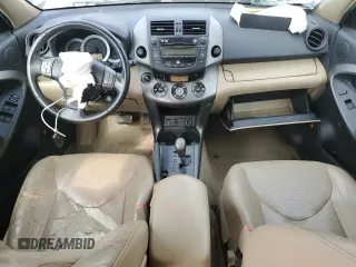 2010 Toyota RAV4 Limited with VIN 2T3DF4DV1AW040825, listed as a Copart auction lot 59235115 with 231,338 mi miles and Salvage title. Bid and sale history available at DreamBid. Image 8.
