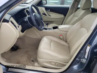 2017 Infiniti QX50 with VIN JN1BJ0RR8HM403528, listed as a Copart auction lot 68048884 with 61,703 mi miles and Salvage Title. Bid and sale history available at carsss.com. Image 7.