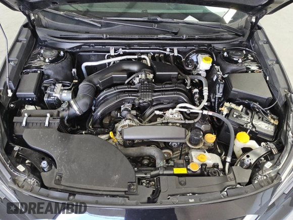 2022 Subaru Legacy Premium with VIN 4S3BWAD65N3016647, listed as a Copart auction lot 59562205 with 44,479 mi miles and Clean title. Bid and sale history available at DreamBid. Image 11.