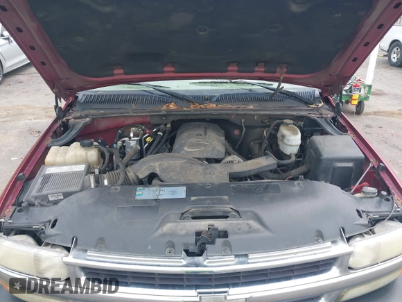 2006 Chevrolet Suburban LS 1WT with VIN 1GNEC16Z66J134160, listed as a IAAI auction lot 42366868 with 278,216 mi miles and . Bid and sale history available at DreamBid. Image 10.