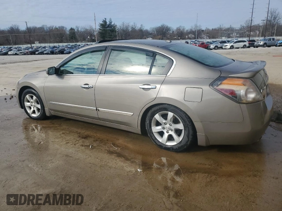 2008 Nissan Altima 2.5 with VIN 1N4AL21E08N538462, listed as a Copart auction lot 45970735 with 0 mi miles and Non Repairable. Bid and sale history available at carsss.com. Image 2.