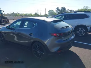 2023 Mazda 3 2.5 Turbo with VIN JM1BPBJY6P1620635, listed as a IAAI auction lot 42017848 with 13,423 mi miles and . Bid and sale history available at DreamBid. Image 3.