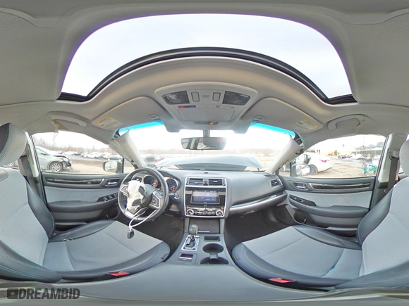 2018 Subaru Legacy Sport with VIN 4S3BNAS64J3017143, listed as a Copart auction lot 46729215 with 55,132 mi miles and Salvage Title. Bid and sale history available at carsss.com. Image 13.