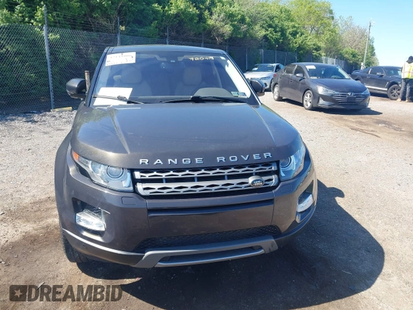2013 Land Rover Range Rover Evoque Pure Plus z VIN SALVP2BG9DH720419, wystawiony jako IAAI lot #42141006 z przebiegiem 83 553 mil mil oraz . Historia ofert i sprzedaży dostępna na DreamBid. Obrazek 6.