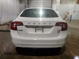 2016 Volvo S60 T5 Premier with VIN YV1612TK7G2390183, listed as a Copart auction lot 86487264 with 101,515 mi miles and Salvage Title. Bid and sale history available at carsss.com. Image 6.