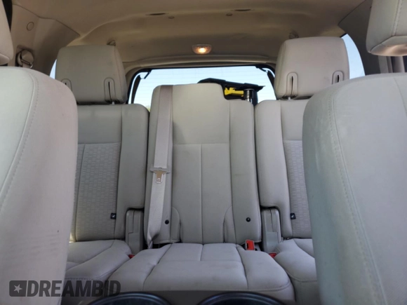 2009 Ford Expedition SSV with VIN 1FMFU16549EA86528, listed as a Copart auction lot 52401805 with 224,366 mi miles and Clean Title. Bid and sale history available at DreamBid. Image 10.
