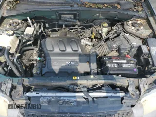 2001 Ford Escape XLT with VIN 1FMYU03161KC45236, listed as a Copart auction lot 75311644 with 271,155 mi miles and Salvage Title. Bid and sale history available at carsss.com. Image 12.