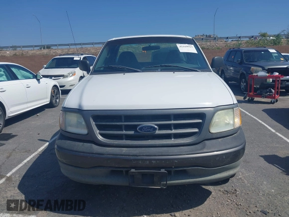 2003 Ford F-150 XL with VIN 2FTPF17Z03CA86883, listed as a IAAI auction lot 42169915 with Not provided miles and . Bid and sale history available at DreamBid. Image 11.