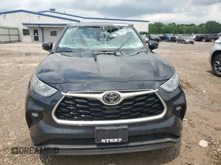 2020 Toyota Highlander LE with VIN 5TDBZRBH8LS033318, listed as a Copart auction lot 62912405 with 69,525 mi miles and Salvage title. Bid and sale history available at DreamBid. Image 5.