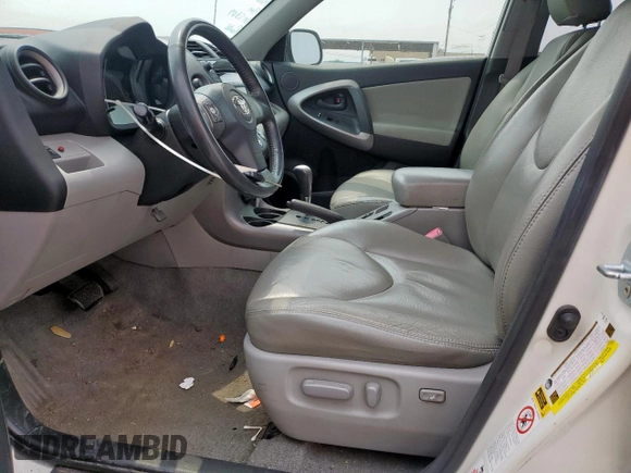 2008 Toyota RAV4 Limited with VIN JTMZK31V785023979, listed as a Copart auction lot 57342905 with 152,710 mi miles and Salvage title. Bid and sale history available at DreamBid. Image 7.