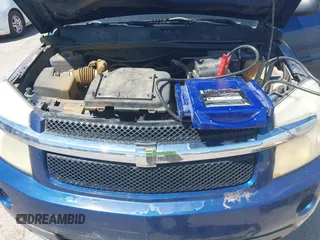2008 Chevrolet Equinox LS with VIN 2CNDL13F486337901, listed as a IAAI auction lot 42109169 with 438,567 mi miles. Bid and sale history available at carsss.com. Image 10.