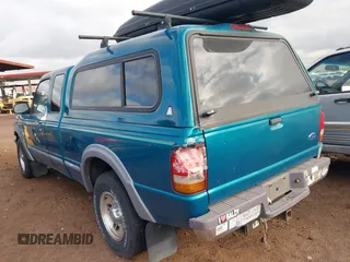 1997 Ford Ranger XLT with VIN 1FTCR15X3VPA06971, listed as a IAAI auction lot 41773708 with 276,336 mi miles. Bid and sale history available at carsss.com. Image 6.