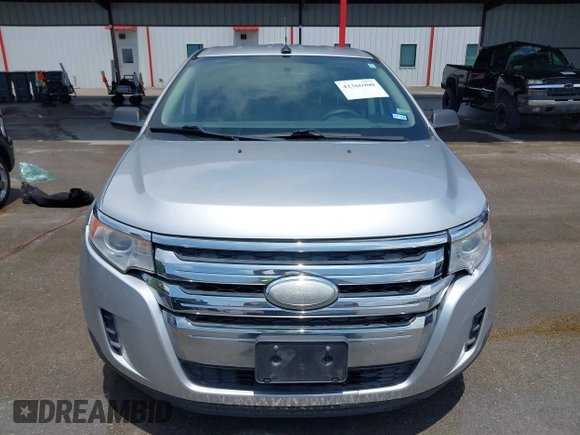2013 Ford Edge SE with VIN 2FMDK3GC0DBE33153, listed as a IAAI auction lot 42366900 with 130,894 mi miles and . Bid and sale history available at DreamBid. Image 12.