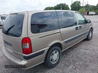 2003 Chevrolet Venture Y3G Mobility with VIN 1GNDX03E43D248244, listed as a IAAI auction lot 42196280 with 98,722 mi miles and . Bid and sale history available at DreamBid. Image 4.