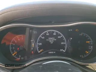 2014 Jeep Grand Cherokee Summit with VIN 1C4RJFJTXEC134150, listed as a Copart auction lot 61859265 with 159,262 mi miles and Salvage title. Bid and sale history available at DreamBid. Image 9.