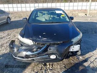 2015 Honda Civic EX-L with VIN 19XFB2F90FE041220, listed as a IAAI auction lot 41812126 with 152,667 mi miles and . Bid and sale history available at DreamBid. Image 12.