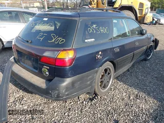 2002 Subaru Legacy Outback z VIN 4S3BH675227629999, wystawiony jako IAAI lot #42087890 z przebiegiem Nie podano mil oraz . Historia ofert i sprzedaży dostępna na DreamBid. Obrazek 4.