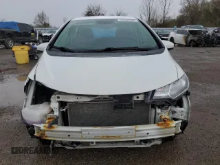 2015 Honda Fit LX with VIN 3HGGK5H5XFM103293, listed as a Copart auction lot 53452305 with 376,807 mi miles and Clean Title. Bid and sale history available at carsss.com. Image 5.