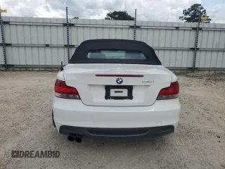 2008 BMW 1 Series 135i with VIN WBAUN93588VF54691, listed as a Copart auction lot 60436025 with 102,269 mi miles and Clean title. Bid and sale history available at DreamBid. Image 6.