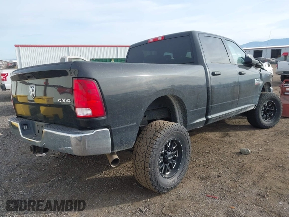 2018 Ram 2500 Tradesman с VIN 3C6UR5CL2JG232517, выставлен на аукционе IAAI как лот 41469282 с пробегом Не указан миль и . История ставок и продаж доступна на DreamBid. Изображение 4.