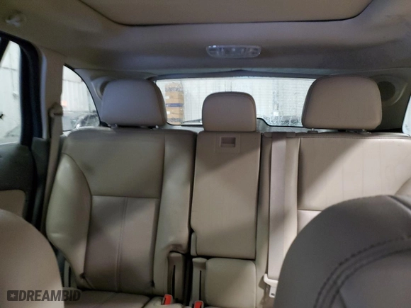 2013 Ford Edge Limited with VIN 2FMDK4KC8DBB29369, listed as a Copart auction lot 46361645 with 0 mi miles and Non Repairable. Bid and sale history available at carsss.com. Image 10.